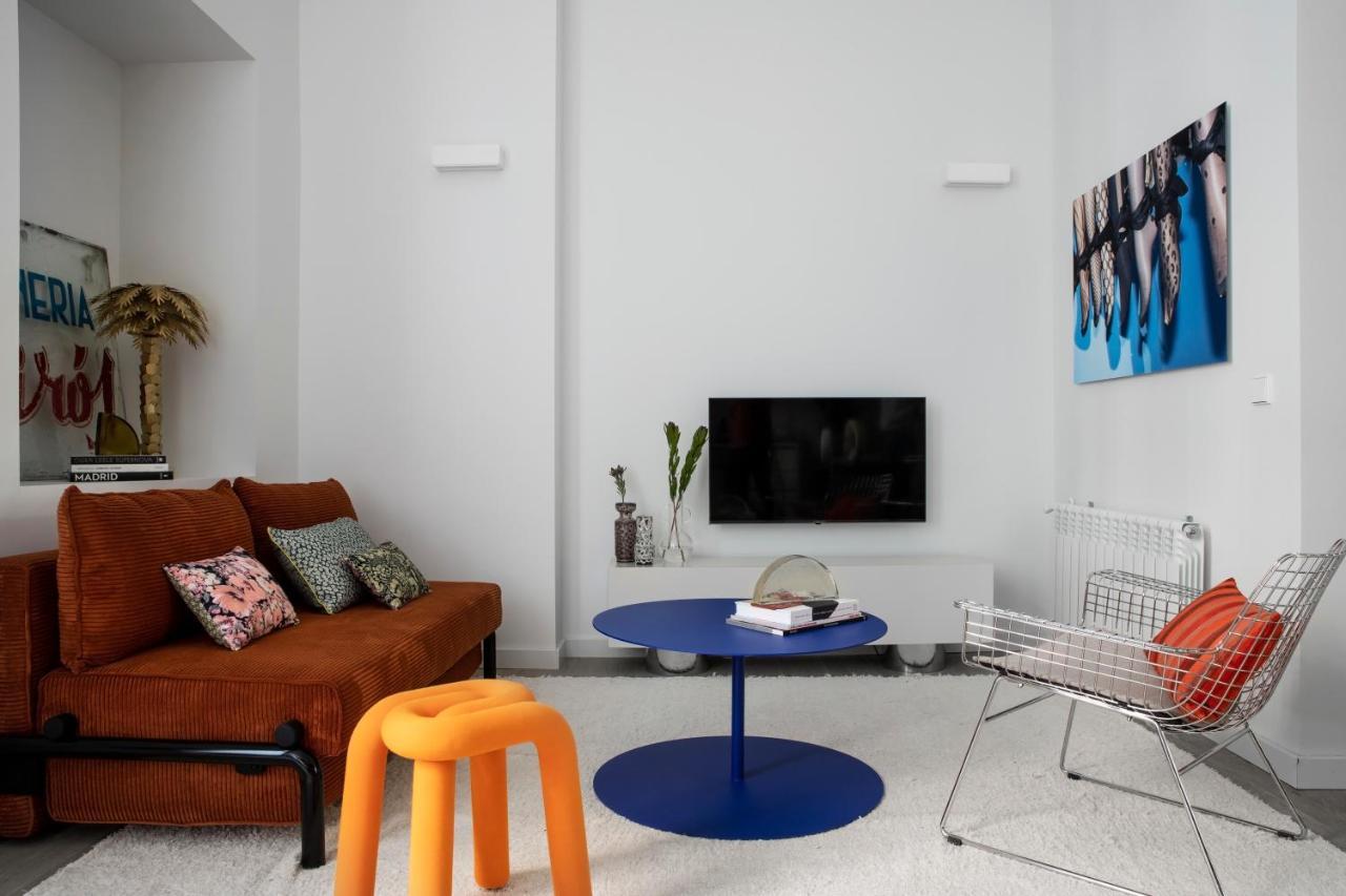 Appartamento Calatrava Design I Madrid Esterno foto