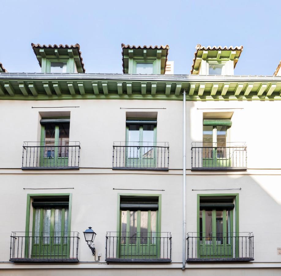 Appartamento Calatrava Design I Madrid Esterno foto
