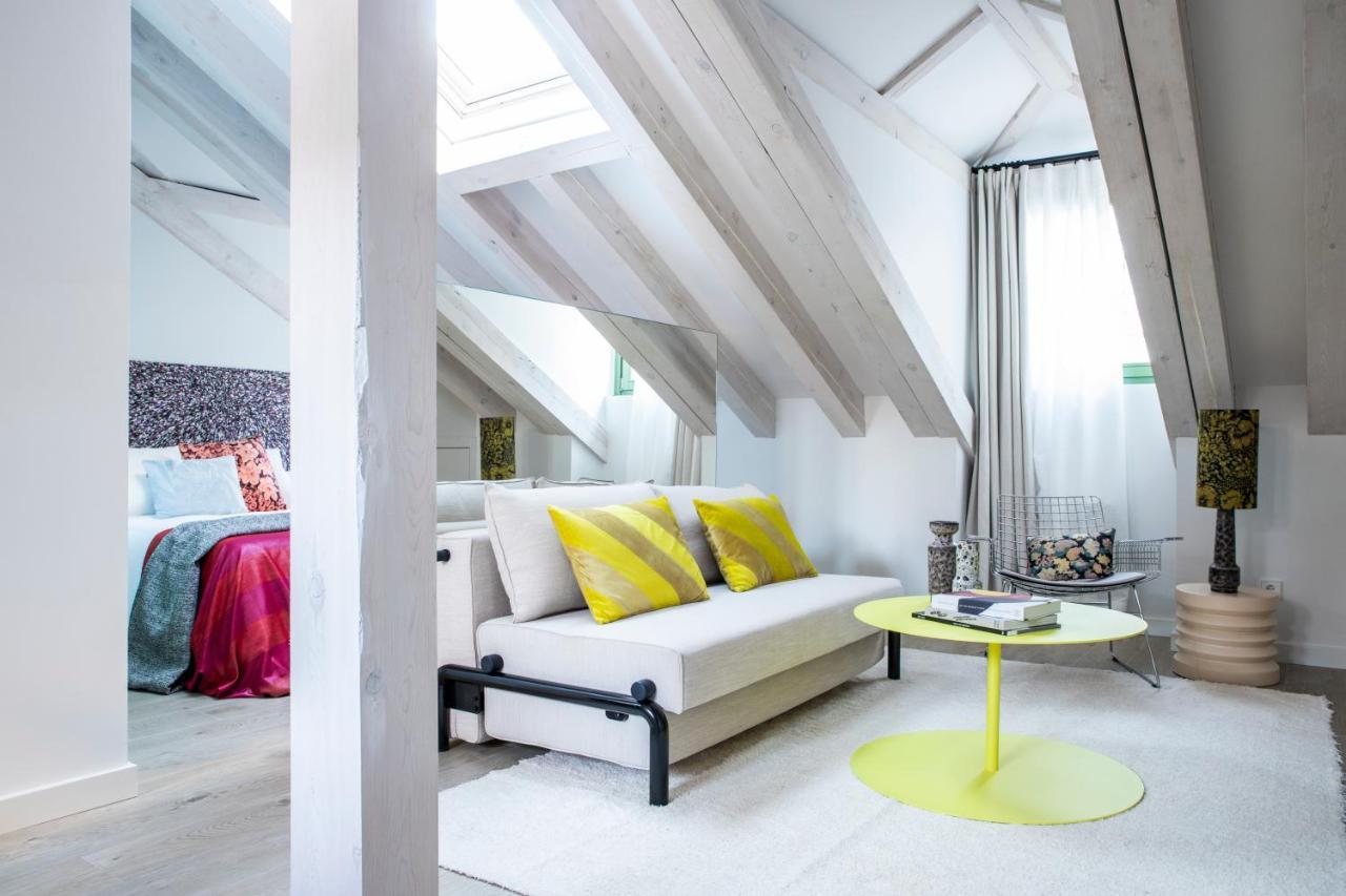 Appartamento Calatrava Design I Madrid Esterno foto