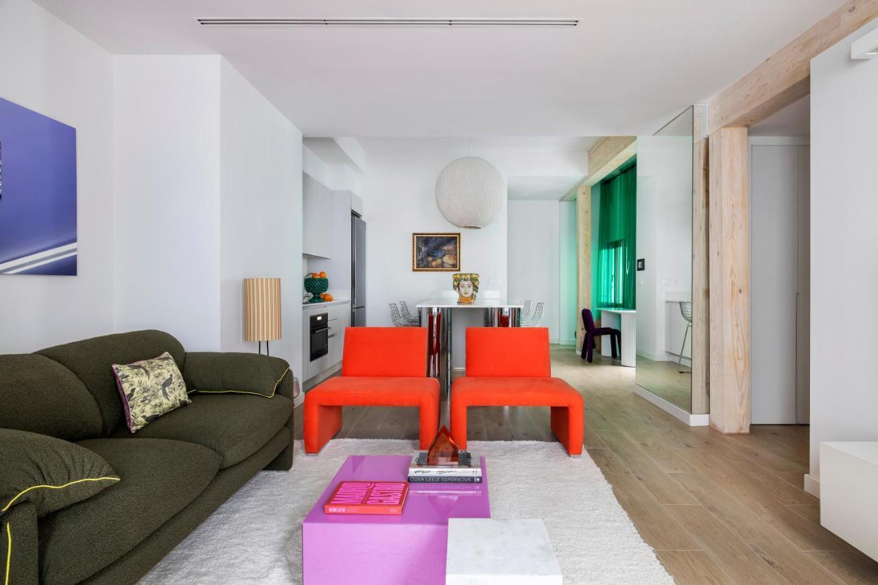 Appartamento Calatrava Design I Madrid Esterno foto
